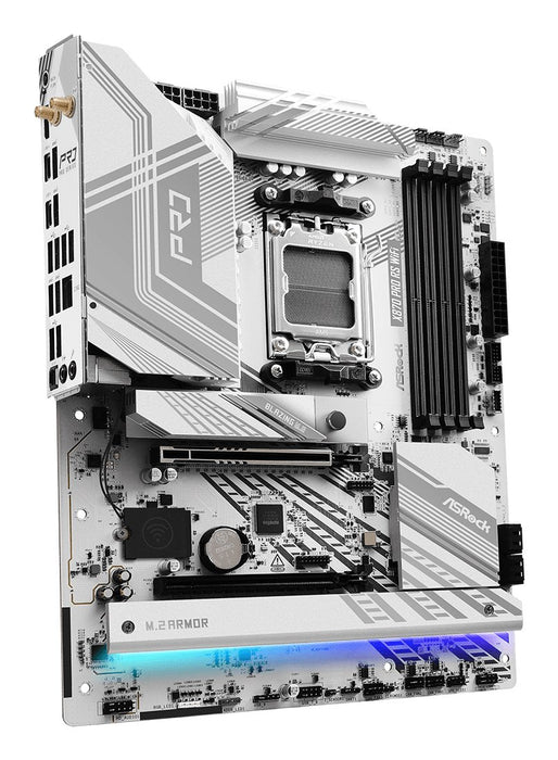 EAN 4710483949333 - Asrock X870 Pro RS WiFi AMD X870 Zócalo AM5 ATX imagen 4