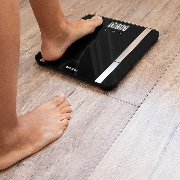 EAN 8435484040891 - Cecotec Surface Precision 9450 Plaza Negro, Blanco Báscula personal electrónica imagen 12