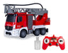EAN 4042774474539 - Jamara Mercedes-Benz Antos modelo controlado por radio Camión de bomberos Motor eléctrico 1:26 imagen 4