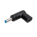 EAN 5901720138224 - Akyga AK-ND-C09 cambiador de género para cable USB-C 4.5 x 3.0 mm Negro imagen 3