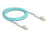 EAN 4043619880829 - DeLOCK 88082 Cable de fibra óptica e InfiniBand Color aguamarina imagen 2