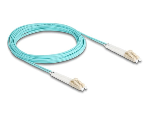 EAN 4043619880829 - DeLOCK 88082 Cable de fibra óptica e InfiniBand Color aguamarina imagen 2