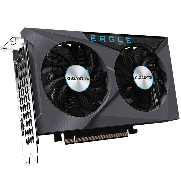 EAN 4719331310554 - GIGABYTE EAGLE Radeon RX 6500 XT 4G AMD 4 GB GDDR6 imagen 3