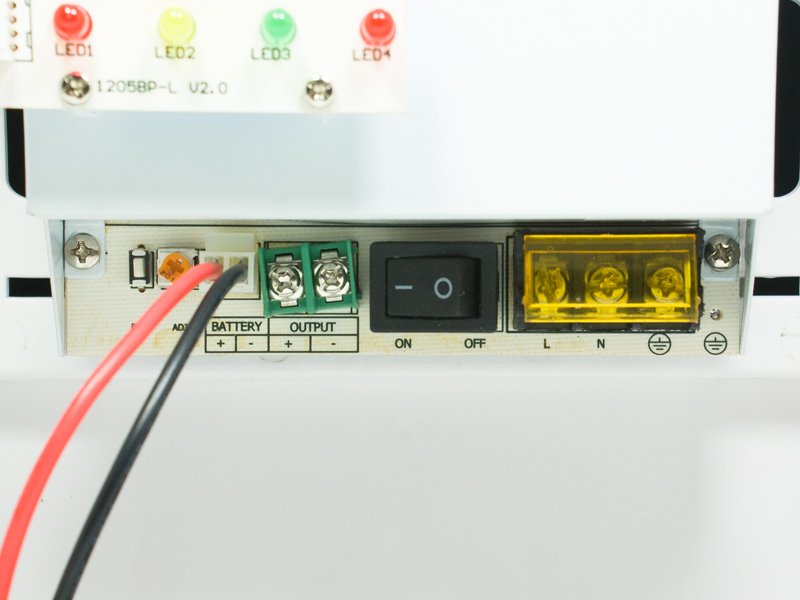 EAN 5904576555818 - Genway VIDI-ZBF-050P Sistema de alimentación imagen 7