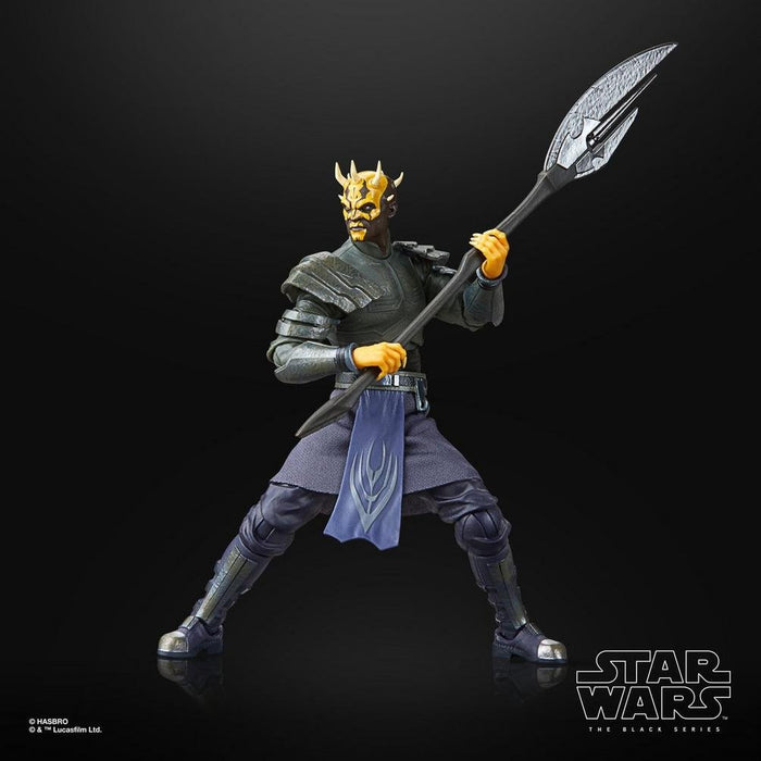 EAN 5010996282262 - Star Wars The Black Series Savage Opress imagen 6