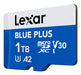 EAN 843367139132 - Lexar BLUE PLUS 1 TB MicroSDXC UHS-I imagen 2