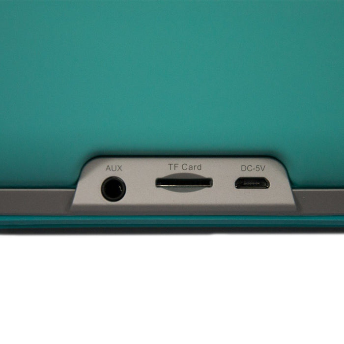 EAN 8436550231885 - TALIUS 28BT Altavoz portátil estéreo Azul, Plata imagen 5