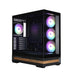 EAN 8800263650392 - Zalman P40 NAMU BLACK Midi Tower Negro imagen 4
