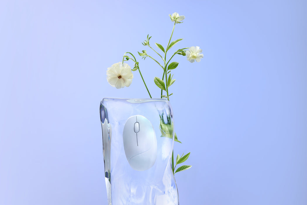 EAN 4711387343654 - ASUS Fragrance Mouse MD101 ratón Hogar Ambidextro RF Wireless + Bluetooth Óptico 2400 DPI imagen 10