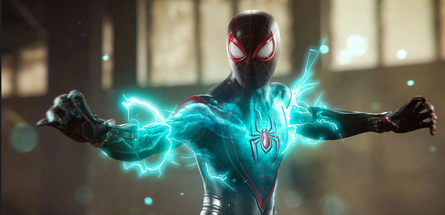 EAN 711719571827 - Sony Marvel's Spider-Man 2 Estándar PlayStation 5 imagen 4