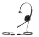 EAN 6938818307315 - Yealink YHS34 Lite Mono Auriculares Alámbrico Diadema Oficina/Centro de llamadas Negro imagen 1