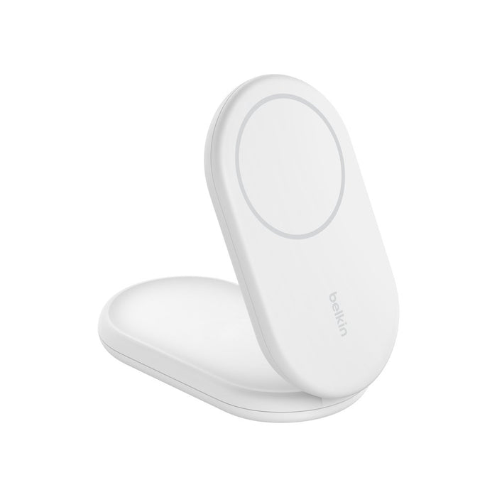 EAN 0745883891795 - Belkin BoostCharge Auriculares, Smartphone Blanco USB Cargador inalámbrico Carga rápida Interior imagen 5
