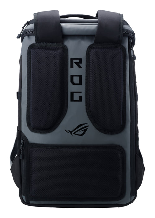 EAN 4711387027714 - ASUS ROG Ranger BP2701 Cybertext Edition 45,7 cm (18") Mochila Negro, Gris imagen 3