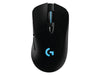 EAN 5099206083578 - Logitech G 910-005640 ratón Juego mano derecha RF inalámbrico Óptico 25600 DPI imagen 2