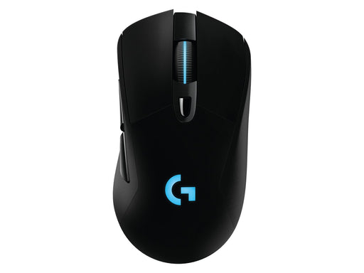 EAN 5099206083578 - Logitech G 910-005640 ratón Juego mano derecha RF inalámbrico Óptico 25600 DPI imagen 2