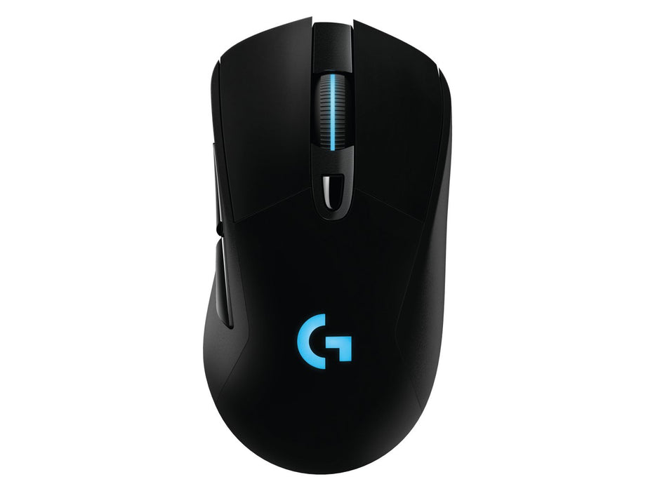 EAN 5099206083578 - Logitech G 910-005640 ratón Juego mano derecha RF inalámbrico Óptico 25600 DPI imagen 2