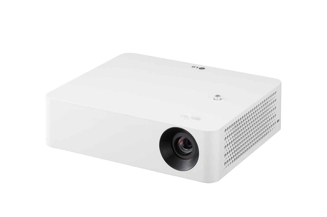 EAN 8806091462879 - LG PF610P videoproyector Proyector de alcance estándar 1000 lúmenes ANSI DLP 1080p (1920x1080) 3D Blanco imagen 5