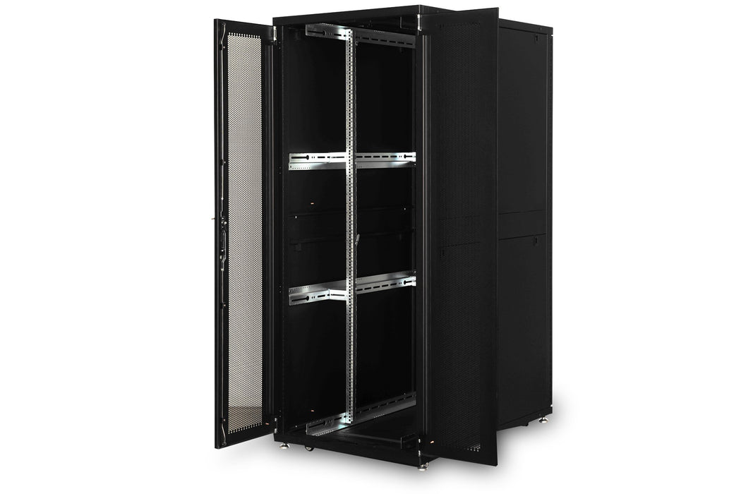 EAN 4016032364344 - Digitus DN-19 SRV-42U-8/12B armario rack Rack o bastidor independiente Negro imagen 4