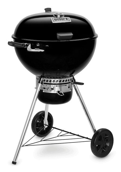 EAN 0077924085451 - Weber Master-Touch GBS Premium E-5775 Barbacoa Carro Carbón (combustible) Negro imagen 2