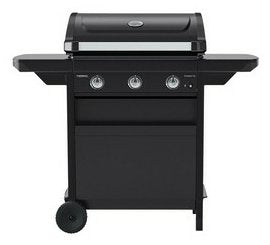 EAN 3138522128234 - Campingaz Compact 3 L Parrilla Barril Gas Negro 7500 W imagen 1