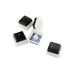 EAN 6950376708373 - REDRAGON Keycaps Sacarab Black - Negro Tecla imagen 3