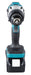 EAN 0088381739627 - Makita DHP486RTJ taladro 2100 RPM 2,7 kg Negro, Azul imagen 8