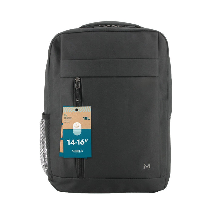 EAN 3700992534961 - Mobilis Essential 40,6 cm (16") Mochila Negro imagen 2