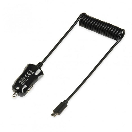 EAN 5901443053804 - iBox ICC14MB cargador de dispositivo móvil Smartphone Negro Encendedor de cigarrillos Auto imagen 1