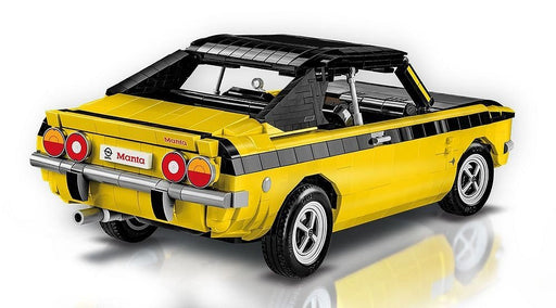 EAN 5902251243395 - COBI Opel Manta A 1970 imagen 2
