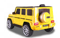 EAN 4042774456696 - Jamara Mercedes-AMG G 63 Correpasillos con forma de coche imagen 5