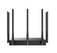 EAN 6932849435245 - Tenda W30E AX3000 router inalámbrico Gigabit Ethernet Doble banda (2,4 GHz / 5 GHz) Negro imagen 4