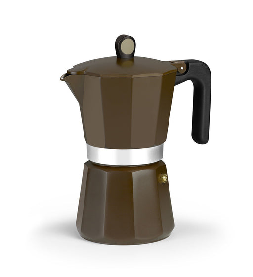 EAN 8435092428098 - Monix M671009 cafetera eléctrica Manual Cafetera moka eléctrica imagen 1