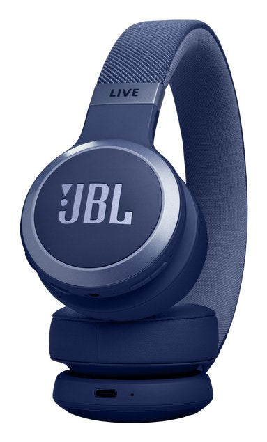 EAN 1200130004759 - JBL Live 670NC Auriculares Inalámbrico Diadema Llamadas/Música Bluetooth Azul imagen 7