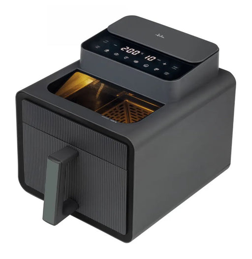 EAN 8421078038665 - JATA JEFR1270 freidora Sencillo 7 L Independiente 1600 W Freidora de aire caliente Negro imagen 2