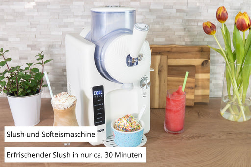 EAN 4011689489501 - Unold 2in1-Slush und Softeismaschine Sofie 48950 2 L 150 W imagen 1
