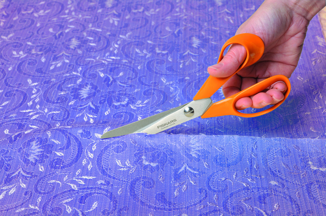 EAN 6411501985309 - Fiskars 9853 tijera de escritorio y manualidades Corte recto imagen 8