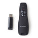 EAN 8716309102957 - Gembird *Wireless presenter with laser pointer indicador 660 nm 10 m Negro imagen 5
