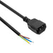 EAN 5901720139184 - Akyga AK-OT-07A cable de transmisión Negro 1,5 m IEC C14 imagen 1