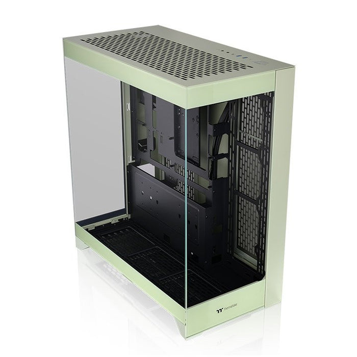 EAN 4711475647091 - Thermaltake CTE E550 TG Midi Tower Verde imagen 4
