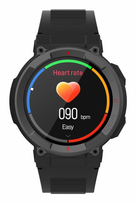 EAN 5706751076725 - Denver SWG-339 3,53 cm (1.39") TFT Digital 360 x 360 Pixeles Pantalla táctil Negro GPS (satélite) imagen 7