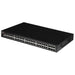 EAN 4717964704481 - Edimax GS-5654LX switch Gestionado Gigabit Ethernet (10/100/1000) Negro imagen 2