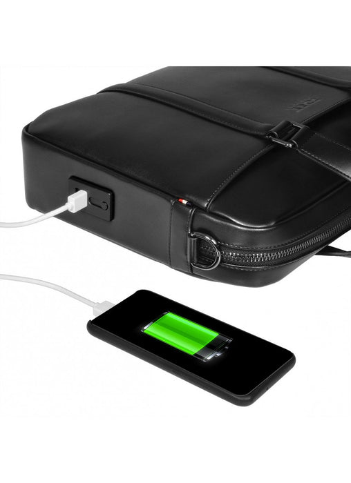 EAN 3567041606013 - Port Designs Versailles II 35,6 cm (14") Maletín Negro imagen 8