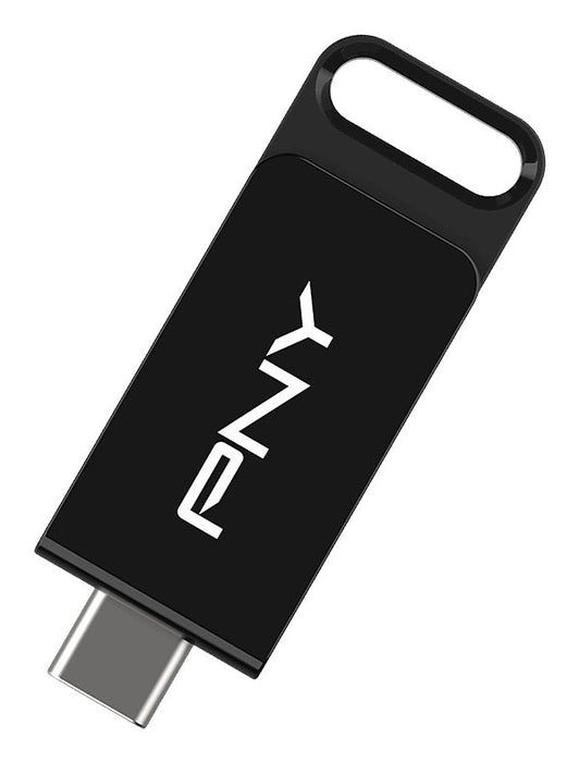 EAN 0751492792965 - PNY Elite unidad flash USB 256 GB USB Tipo C 3.2 Gen 1 (3.1 Gen 1) Negro imagen 7
