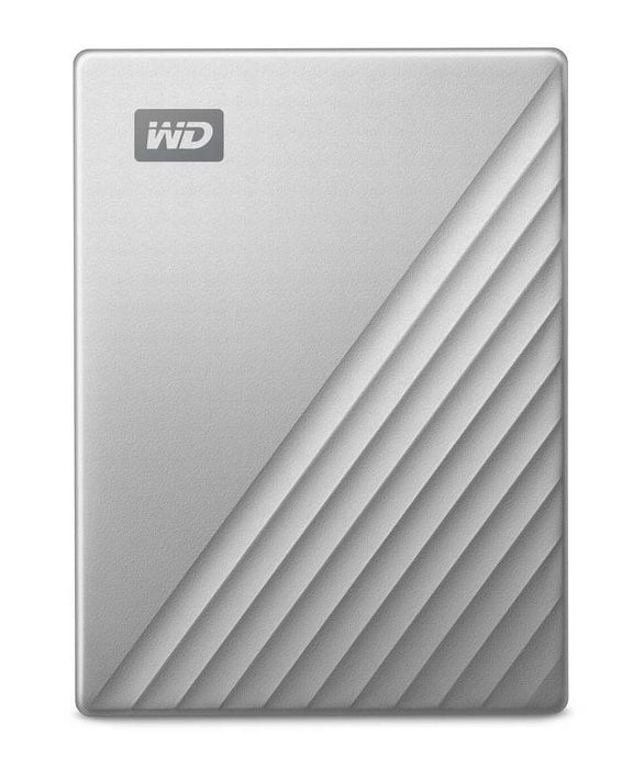 EAN 0718037863979 - Western Digital My Passport Ultra disco duro externo 1 TB USB Tipo C Negro, Plata imagen 1