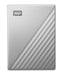 EAN 0718037863979 - Western Digital My Passport Ultra disco duro externo 1 TB USB Tipo C Negro, Plata imagen 1