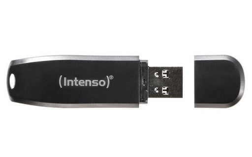 EAN 4034303033072 - Intenso Speed Line unidad flash USB 512 GB USB tipo A 3.2 Gen 1 (3.1 Gen 1) Negro imagen 1