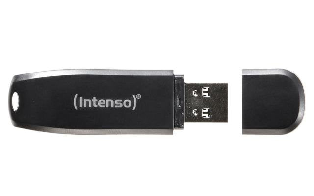 EAN 4034303033072 - Intenso Speed Line unidad flash USB 512 GB USB tipo A 3.2 Gen 1 (3.1 Gen 1) Negro imagen 1
