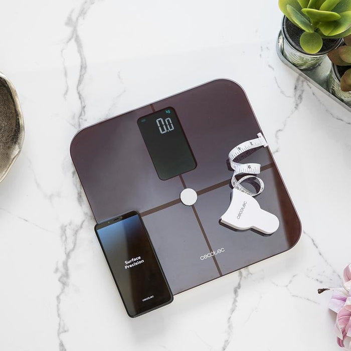 EAN 8435484042611 - Cecotec 04261 báscula de baño Plaza Báscula personal electrónica imagen 12