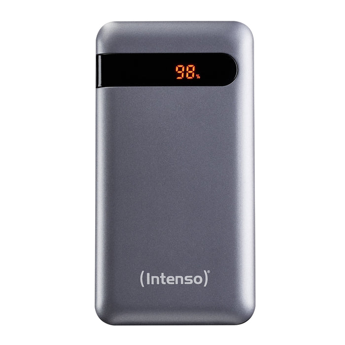 EAN 4034303026814 - Intenso PD10000 Polímero de litio 10000 mAh Antracita imagen 4