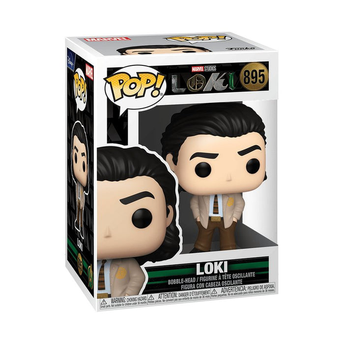 EAN 0889698557412 - FUNKO POP! 55741 figura de acción y colleccionable imagen 3
